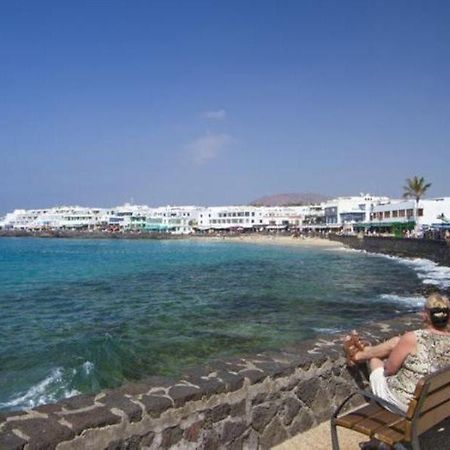 La Avenida Apartamentos Playa Blanca  Exteriör bild