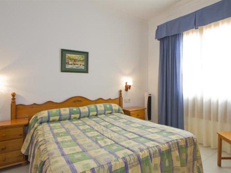 La Avenida Apartamentos Playa Blanca  Exteriör bild