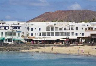 La Avenida Apartamentos Playa Blanca  Exteriör bild