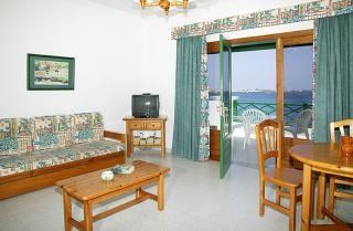La Avenida Apartamentos Playa Blanca  Exteriör bild