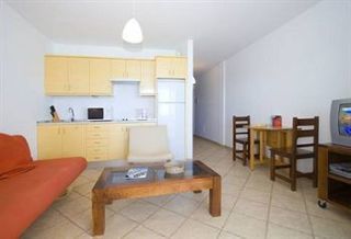 La Avenida Apartamentos Playa Blanca  Exteriör bild