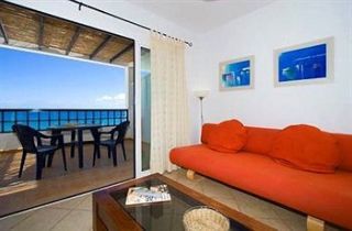 La Avenida Apartamentos Playa Blanca  Exteriör bild