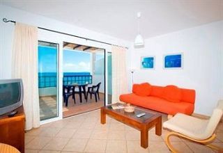 La Avenida Apartamentos Playa Blanca  Exteriör bild